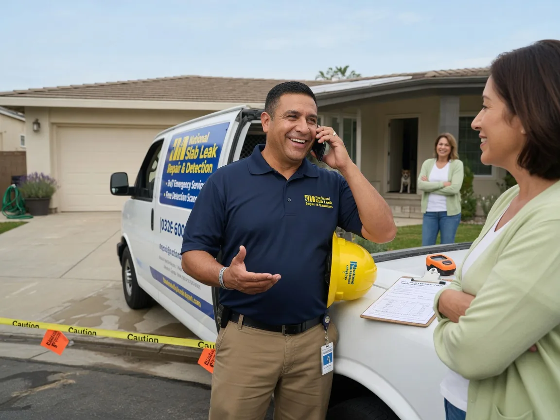 Slab Leak Detection Brielle, NJ FAQs