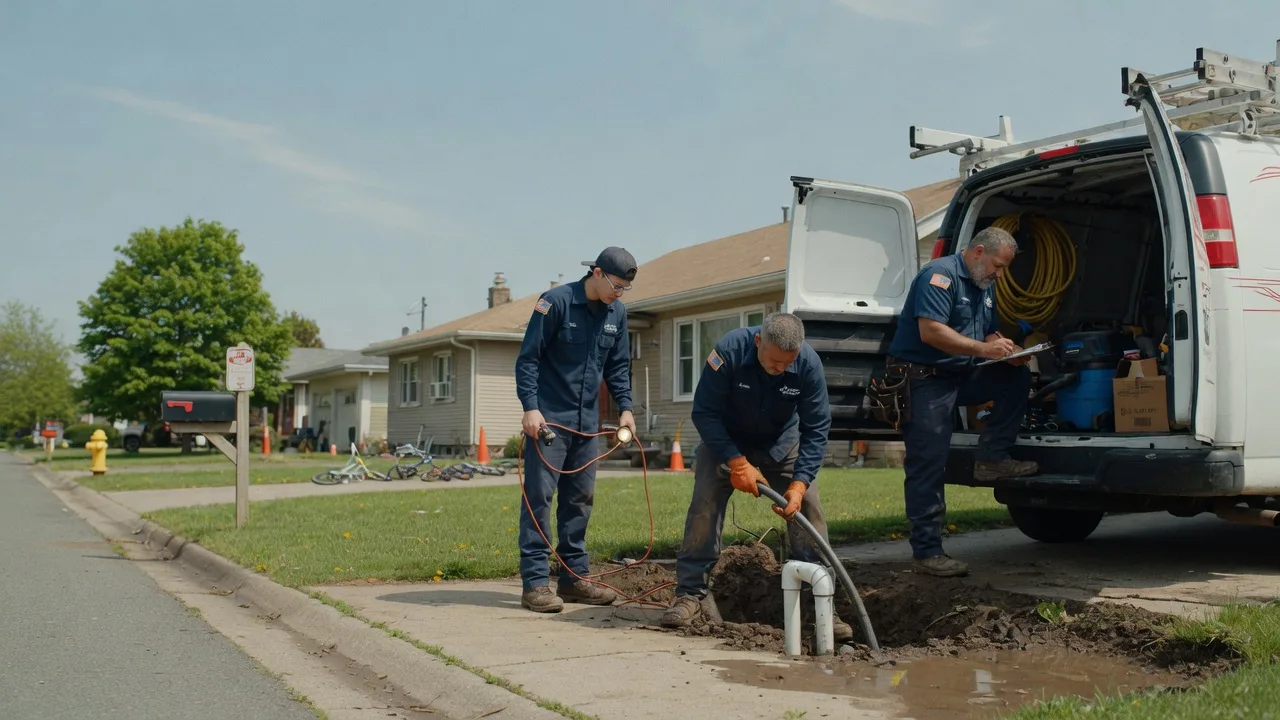 Slab Leak Detection in Brielle, NJ near me